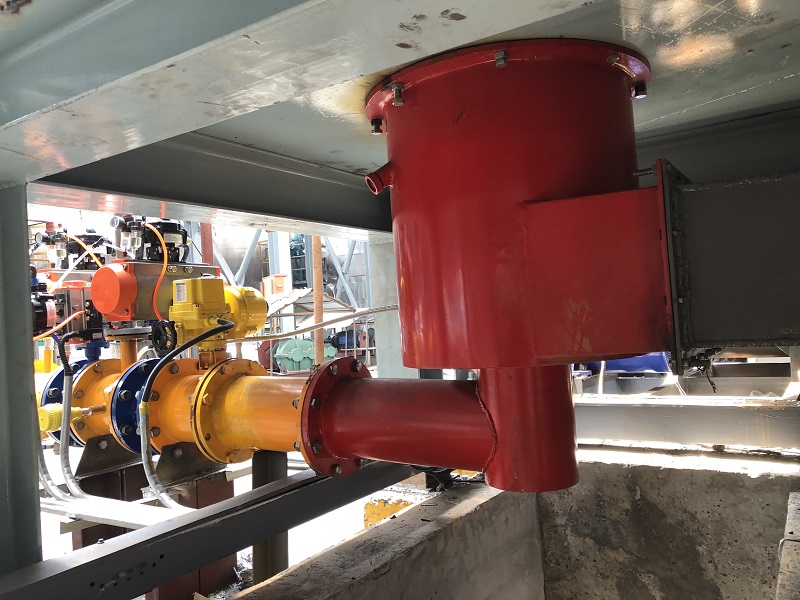 焦?fàn)t煤氣燃燒器、高爐煤氣燃燒機